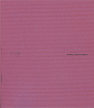 monoespacios 11 - Amann.Cánovas.Maruri.